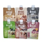 플라이밀 스타터패키지 단백질쉐이크 45g 6팩 6가지맛 : 이메이트