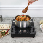 키친아트 라팔 전기렌지 하이라이트 1구 자가설치, TWHL-1205FD : 에스비코