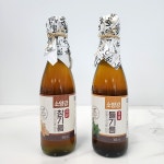 국내산 참기름 100% 당일착유 저온압착 소양강 국산 진한 참기름 300ml : 우팜사