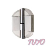 투요 큐비클 화장실 좌 우 2개 화장실문경첩 : 투요