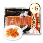 [5개 묶음] 도모다찌 간식 380G 일자슬라이스사사미 : 굿펫몰