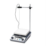 카스 가열자력교반기 CMHS 마그네틱바 핫플레이트 스터러 : 다온계량계측기