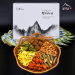 설약산 청쾌차(청비즙) 액상차 100ml x 60포 환절기 코 감기에 좋은 차 : 설약산 스토어