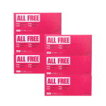 올프리 미용티슈 먼지없는 안전한 각티슈 180매, 6개 : 올프리