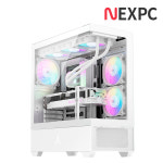 AMD 7900X3D RTX4060TI 와이파이 게이밍컴퓨터 고사양 조립pc본체 A615 : 넥스피씨