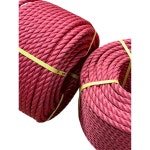 안전 PP로프 적색 16mm x 100m 1롤 : 원곡철물건재공구