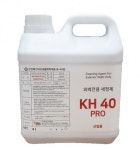홍여사세정제 kh40pro kh40프로 찌든때 물때 녹 (외벽전용) 4L : 미미프레쉬