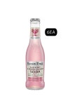 피버트리 라즈베리&오렌지 블라썸 소다 6EA 200ml fever tree raspberry&orange blossom soda 6EA : 이반유통