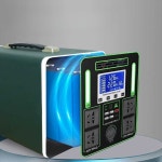 6000W 파워뱅크 220V 캠핑카 공업용 배터리 카라반 6000W (5600WH) : E브로킹