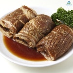 프리미엄 양념 담양 댓잎 돼지갈비 구이용 선물용 3KG 10대 : 마임푸드 maim food