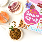 데이스포 우리아이 반습식 소프트 전연령 사료 피부건강, 1.8kg, 1개 : 펫클럽