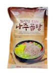 [홈쇼핑] [빠른배송] 오롯담 나주곰탕 700g x 6팩 밀키트 간편조리 최신생산일자 : 루디브리엄상점