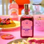 [홀썸위크] 저당 비트 발사믹 저칼로리 다이어트 샐러드 소스 드레싱 200ml, 2개 : 홀썸위크