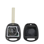 KEYYOU 렉서스 GX470 LX470 2003-2008 HYQ1512V 89070-60801 자동차 도요타 랜드 크루저 2013  용 원격 키 3 버튼 315Mhz 4C 칩... 