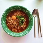 옛날 분식 접시 분식집 떡볶이 포장마차 그릇 중국집 멜라민 레트로 업소용 중 : 국민종합유통