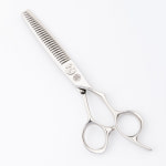 하츠자키 전문가용 미용가위 블런트 16.6cm(5.5인치)17.2cm(6.0인치)(미용사용 이용사용 이발사용 미용실용 바버샵용 디자이너용)ATS314재질... 