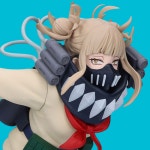 [입고완료]반프레스토 나히아 THE EVIL VILLAINS PULS 토가 히미코 피규어 : 미키하비