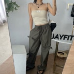 [제이핏] 코지캡튜브탑(세일/달미픽) : JAYFIT