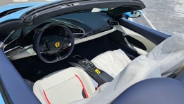 [전국/평일] 2024 페라리 296GTS 2인승 가솔린 기본자차 슈퍼카렌트 : 퍼플마인렌트카