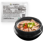 엠에스푸드 한우 우골 농축액 순대국밥 돼지국밥 육수, 600g, 1개 : 엠에스푸드몰