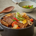 [고기듬뿍]윤상섭 초간편 갈비찜 4팩 : 풍년식품공식몰