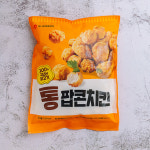 마니커 통팝콘치킨 1kg 콜팝 마니커에프엔지 : 바로키친