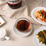 추자멸치액젓(국내산) 20kg(10kgX2개) : 강경재성젓갈