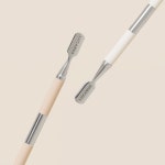 루카너스 리뉴얼 컬러 실리콘 큐티클푸셔 네일푸셔+각인서비스 : 루카너스-LUCANUS