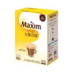 동서 맥심 모카골드 심플라떼 100T (1050g) : 닛시몰