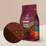 카카오바리 엑스트라 브뤼트 코코아파우더 1kg 발로나 코코아 대체 가루 분말 : 베이킹청년