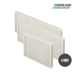 [정품] 브루네가습기 BRUNE11전용 바이오워터필터 1개 : 스미스앤스미시