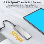 3 인클로저 SATA NGFF 2 SSD Gen 1 USB : 마이플레이스1