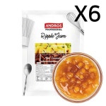 앤드로스 애플시나몬 리플잼 1kgX6개 카페 베이킹 리플쨈 마카롱 필링 라떼 : 커피다나와