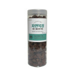 자연목장 쫄깃 콜라겐 육포 500g : 펫허그
