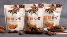 달달 맛밤 70g 새참 : 새참