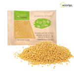 겨자씨 1kg 백계자 : 우리가스토리