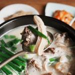 선비찬 프리미엄 즉석국 사골순대국 600g 국밥 순댓국 : SUNBEE