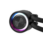 [3RSYS 직영몰] Socoool BYK480 ARGB 블랙 : 쓰리알시스