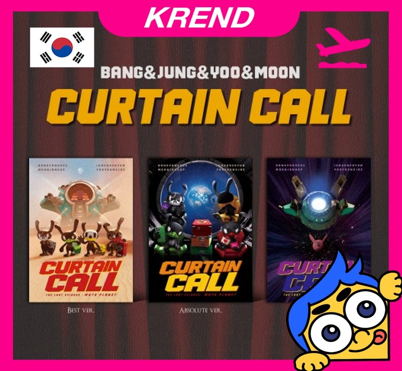 B.A.P 출신 멤버들, 방용국＆정대현＆유영재＆문종업 EP CURTAIN CALL 쇼케이스 성공적으로 개최