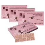 이침 귀침 티침 한의원 수지침 스티커 (50개입) : 엔젤헬스케어