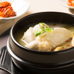 CJ 이츠웰 국내산 닭한마리 삼계탕 800g 3개 : CJ프레시웨이