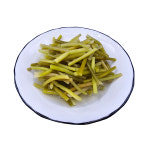 [밥앤찬] 초절임 마늘쫑 장아찌 400g/800g 맑은절임 별미반찬 : 밥앤찬