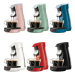필립스 센세오 비바 카페 커피 포드 머신 Philips Senseo Viva Cafe Kaffeepadmaschine : 직구24시
