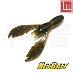 넷베이트 타이니 파카 크로우 7.6cm(3인치) 호그 배스 웜 : 루어몰