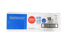CJ 햇반 이천쌀밥 햇반 210g x18개 / 이천쌀 즉석밥 : 베베파크