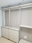 트리브 드레스룸 시스템행거 시스템옷장 팬트리 다용도실 세탁실 : 트리브