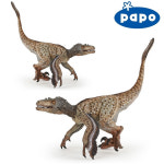 파포 깃털달린랩터 연과학 완구 모형 피규어 : 까치마켓