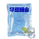 물100% 워터아이스팩 완제품 1BOX 재활용용이 신선식품 냉동식품 : 칼렛스토어