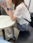 여성 여름 바람막이 셔링 투웨이 도브점퍼 : 어나더매료