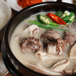 선비찬 프리미엄 즉석국 사골순대국 600g 국밥 순댓국 : SUNBEE